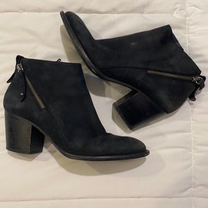 Blondo Black Waterproof Bootie